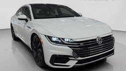2019 Volkswagen Arteon SEL R-Line 4Motion