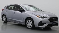 2024 Subaru Impreza Base