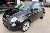 2013 Fiat 500C Pop