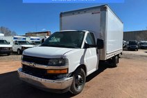 2017 Chevrolet Express 3500