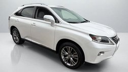 2013 Lexus RX 350 Base