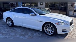 2014 Jaguar XJ Base