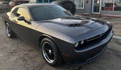 2016 Dodge Challenger 