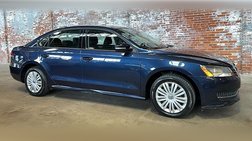 2015 Volkswagen Passat 1.8T S