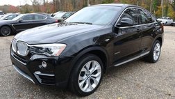 2018 BMW X4 xDrive28i