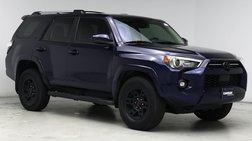 2023 Toyota 4Runner SR5