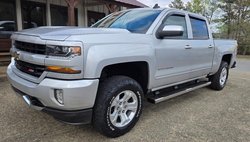 2017 Chevrolet Silverado 1500 LT Z71
