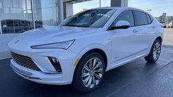 2026 Buick Envista Avenir