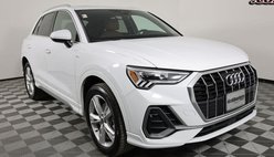 2023 Audi Q3 quattro S line Prem Plus 45 TFSI