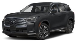 2026 Infiniti QX60 Pure