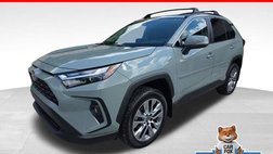 2022 Toyota RAV4 XLE Premium