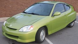 2000 Honda Insight Base