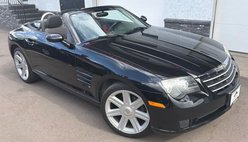 2005 Chrysler Crossfire Base
