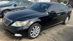 2009 Lexus LS 460 Base