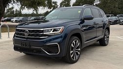 2022 Volkswagen Atlas V6 SEL Premium R-Line 4Motion