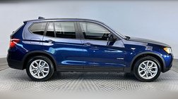 2014 BMW X3 xDrive35i