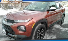 2021 Chevrolet TrailBlazer ACTIV