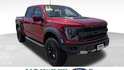 2023 Ford F-150 Raptor