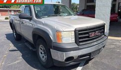2008 GMC Sierra 1500 Work Truck