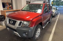 2015 Nissan Xterra S
