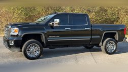 2018 GMC Sierra 2500HD Denali
