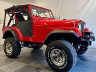 1981 Jeep CJ-5 Base