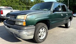 2004 Chevrolet Avalanche 1500