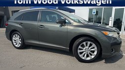 2013 Toyota Venza LE
