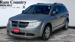 2020 Dodge Journey SE Value