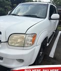2006 Toyota Sequoia SR5