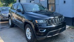2018 Jeep Grand Cherokee Laredo E