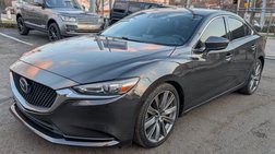 2018 Mazda MAZDA6 Grand Touring