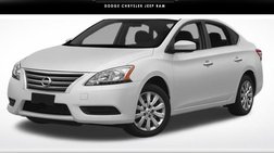 2014 Nissan Sentra SV