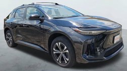 2025 Toyota bZ4X Limited