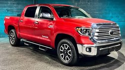 2021 Toyota Tundra Limited