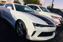 2018 Chevrolet Camaro LT