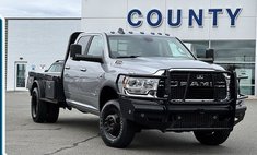 2019 Ram Ram Pickup 3500 Big Horn