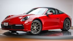 2023 Porsche 911 Targa 4S