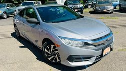 2017 Honda Civic LX-P