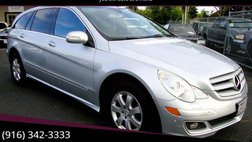 2007 Mercedes-Benz R-Class R 320 CDI