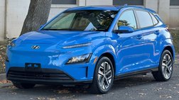 2022 Hyundai Kona Electric SEL