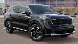 2025 Kia Sorento Hybrid EX
