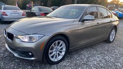 2018 BMW 3 Series 320i