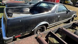 1986 Chevrolet El Camino 