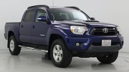 2014 Toyota Tacoma V6