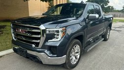 2021 GMC Sierra 1500 SLE