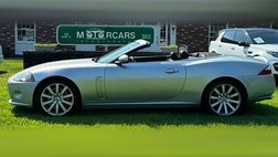 2007 Jaguar XK-Series XK