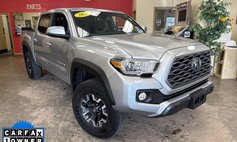 2022 Toyota Tacoma TRD Off-Road