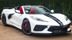 2021 Chevrolet Corvette Stingray