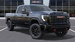2026 GMC Sierra 2500HD AT4